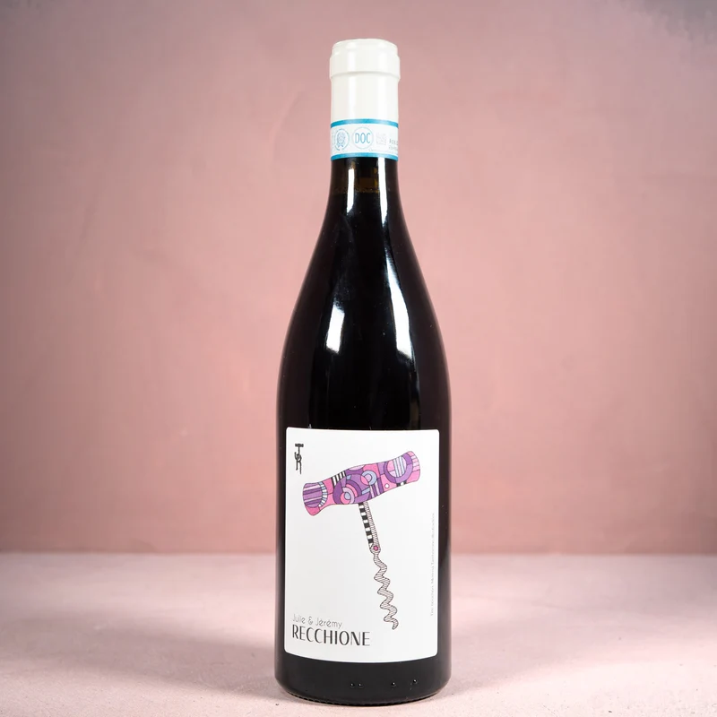 Jérémy Recchione, Langhe Nebbiolo 2023