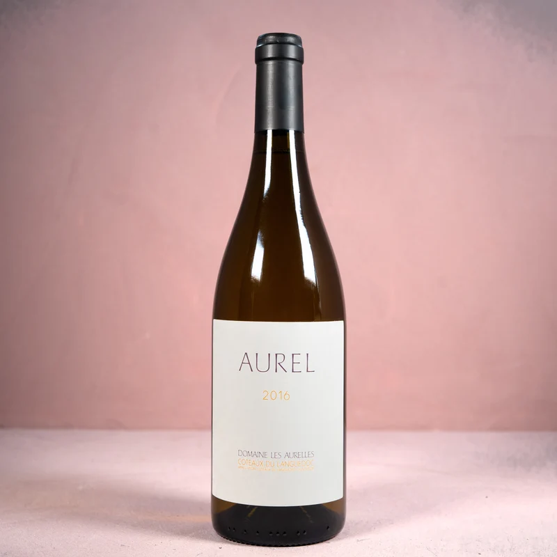 Domaine Les Aurelles, Aurel Rouge 2016