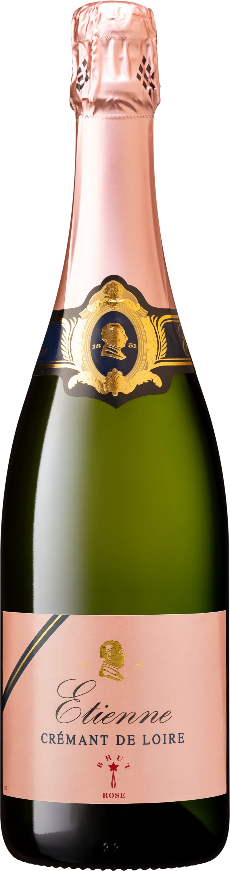 Bouvet Etienne Crémant de Loire Rosé Brut
