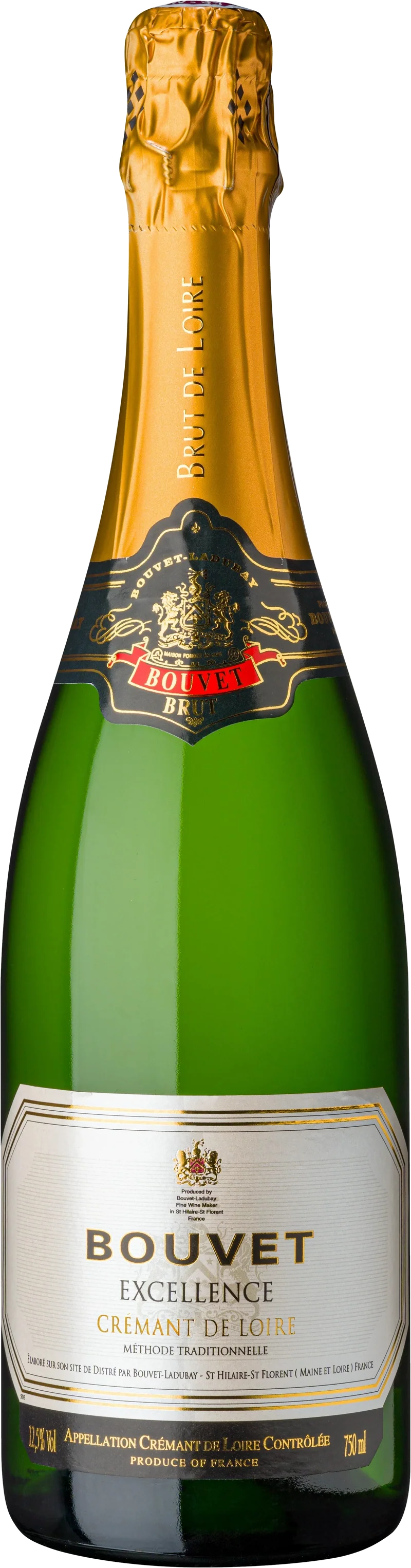 Bouvet Crémant de Loire Excellence Brut
