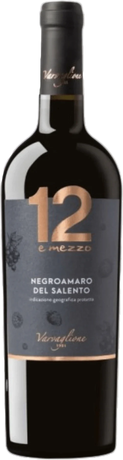 Varvaglione 12 e mezzo Negroamaro del Salento