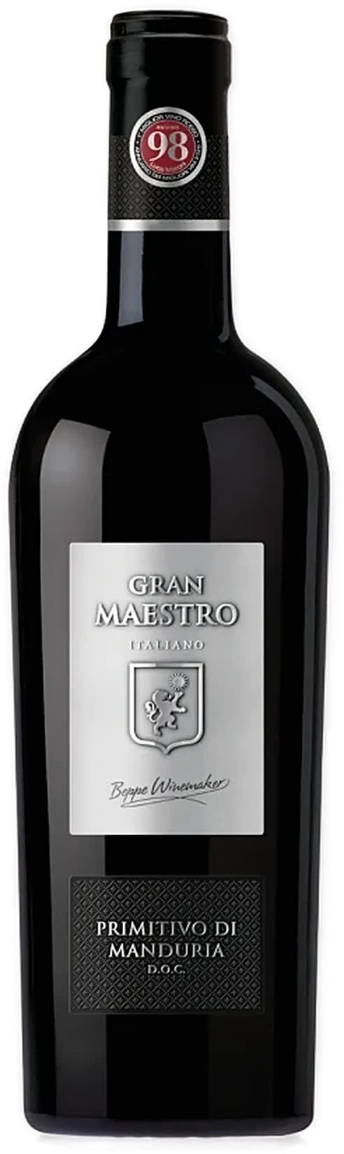 Cielo Gran Maestro Primitivo di Manduria