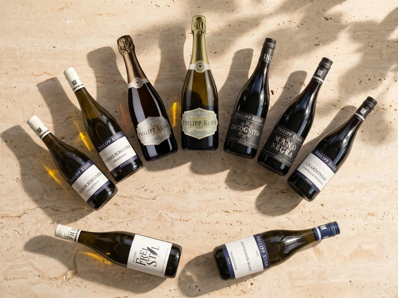 Wine & Dine - Philipp Kuhn am 16.10.2026