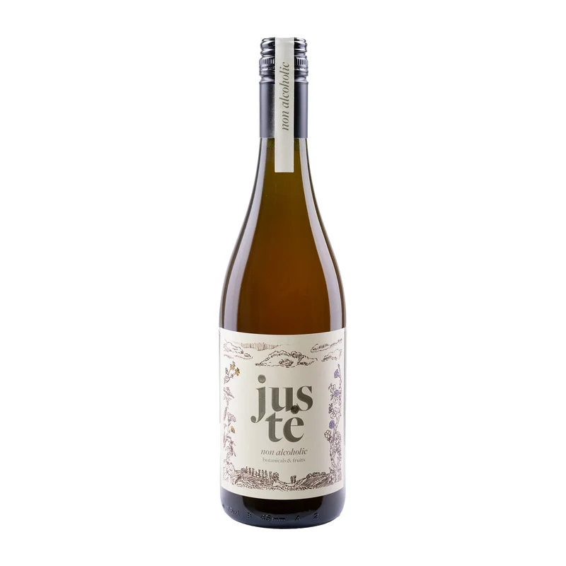 Juste – alkoholfrei