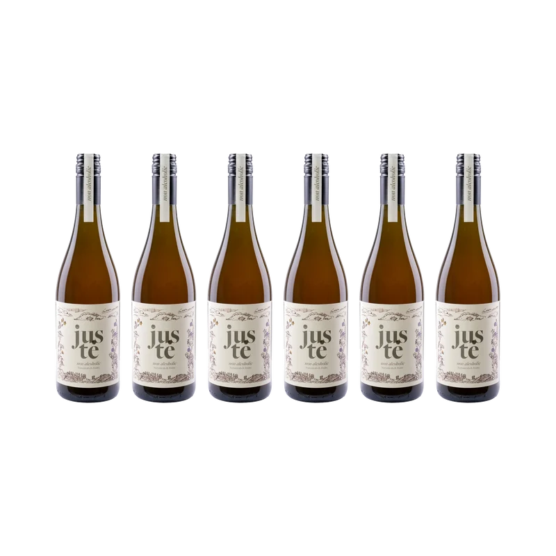 Juste – alkoholfrei