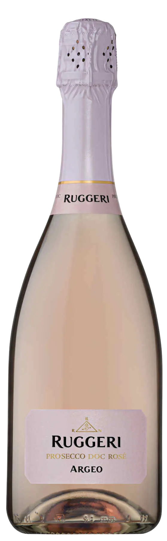Ruggeri Argeo Rosé Prosecco Brut Millesimato