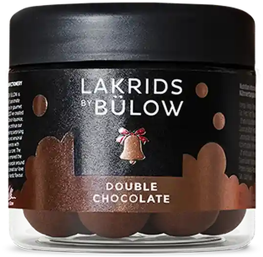 Lakrids by Bülow Double Chocolate
