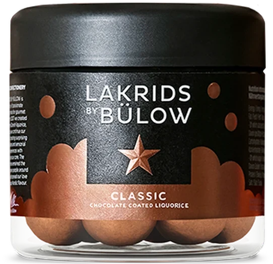 Lakrids by Bülow Classic Caramel