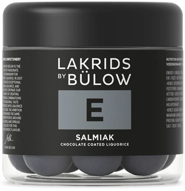 Lakrids by Bülow Salmiak