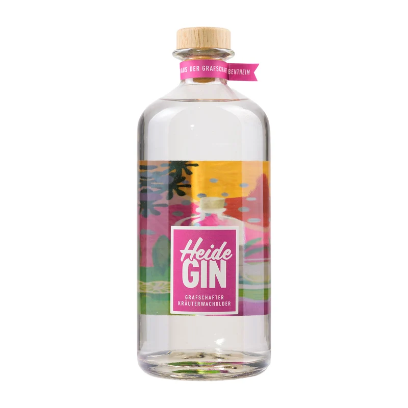 Grafschafter Heide Gin