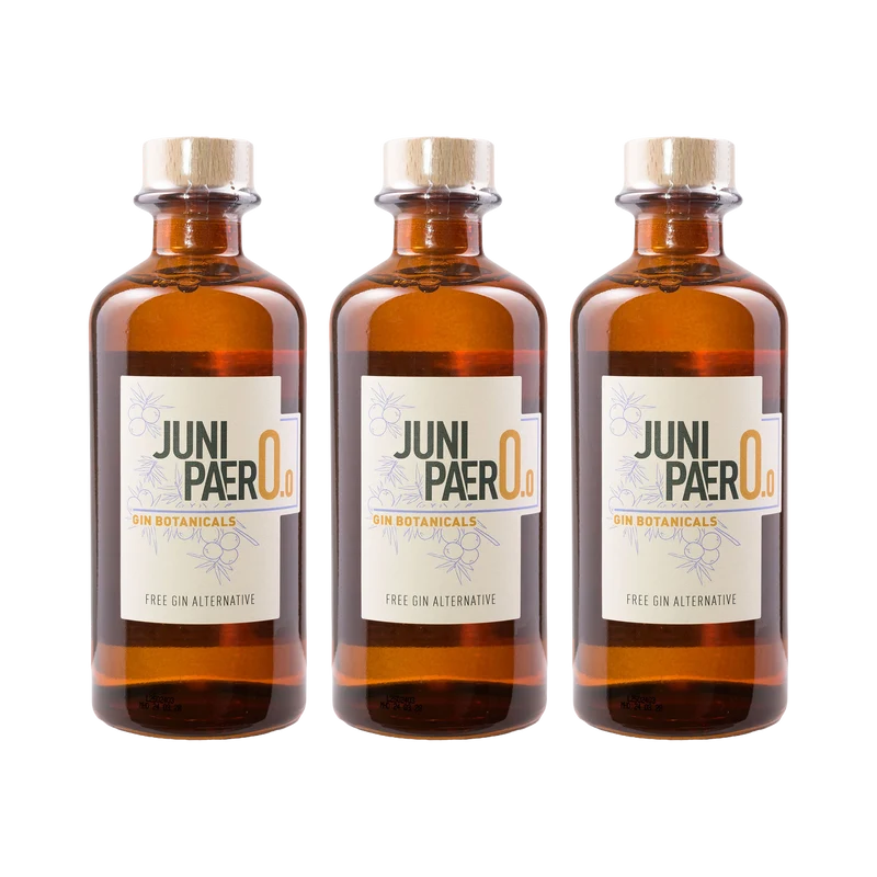 Junipaero – alkoholfrei