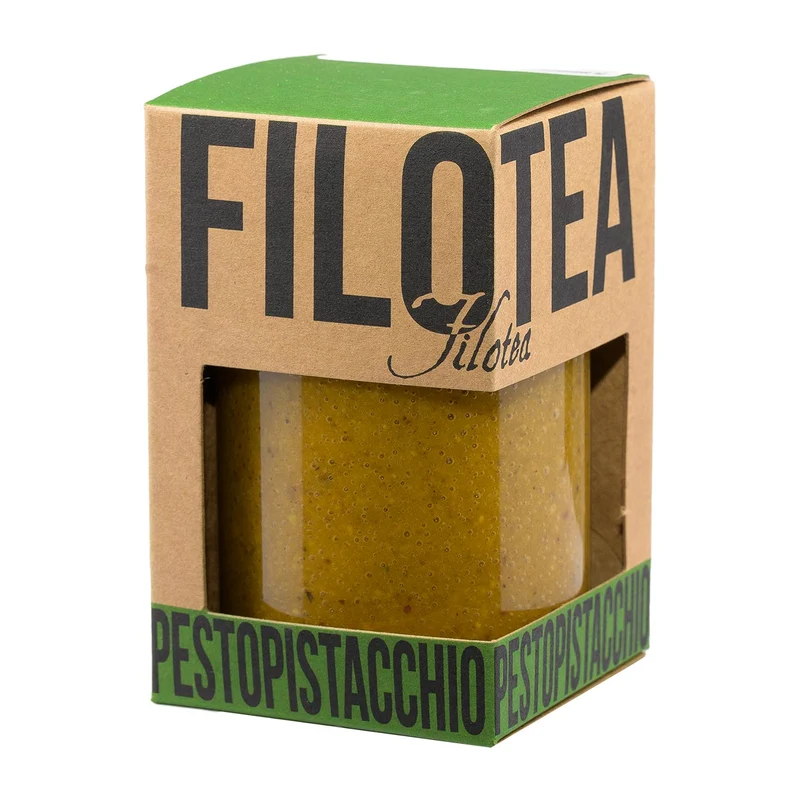Pistazien Pesto