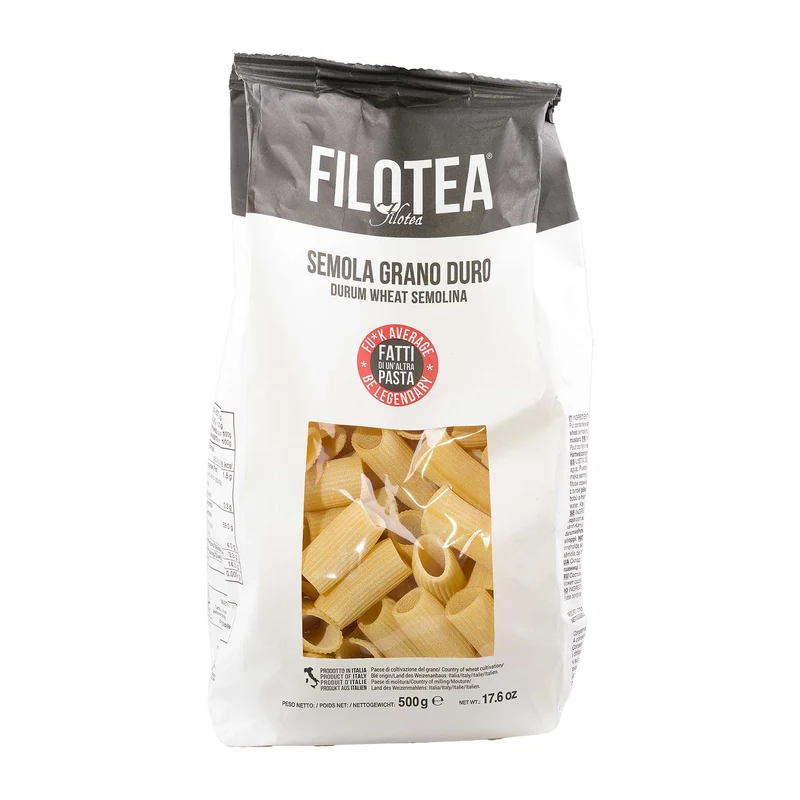 Rigatoni Durum Pasta