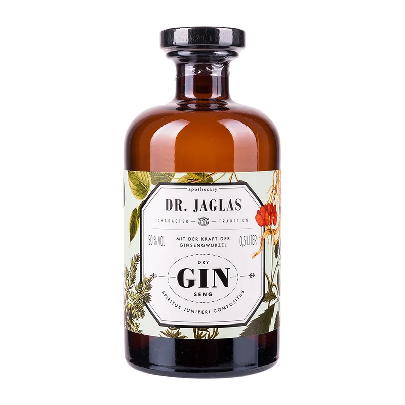 Gin Seng – 500ml