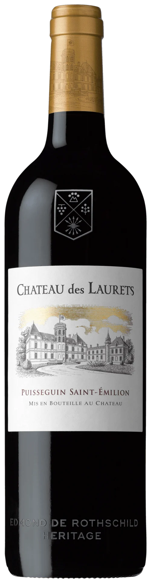 Baron Edmond de Rothschild Château des Laurets 1,5L. Magnum