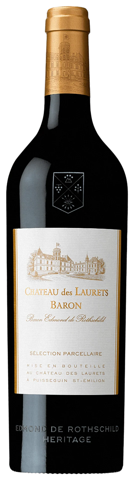 Baron Edmond de Rothschild Château des Laurets S.P.