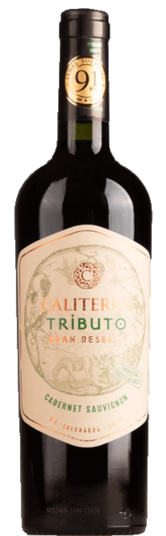 Caliterra Cabernet Sauvignon Tributo Gran Reserva