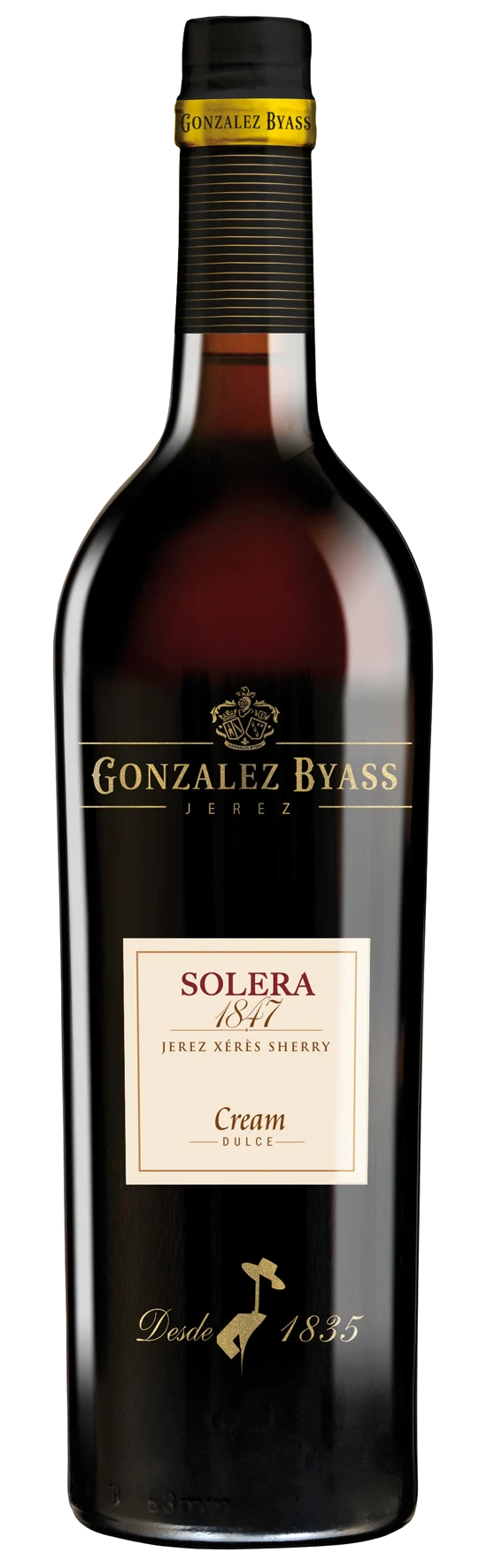 Solera 1847 Cream Sherry