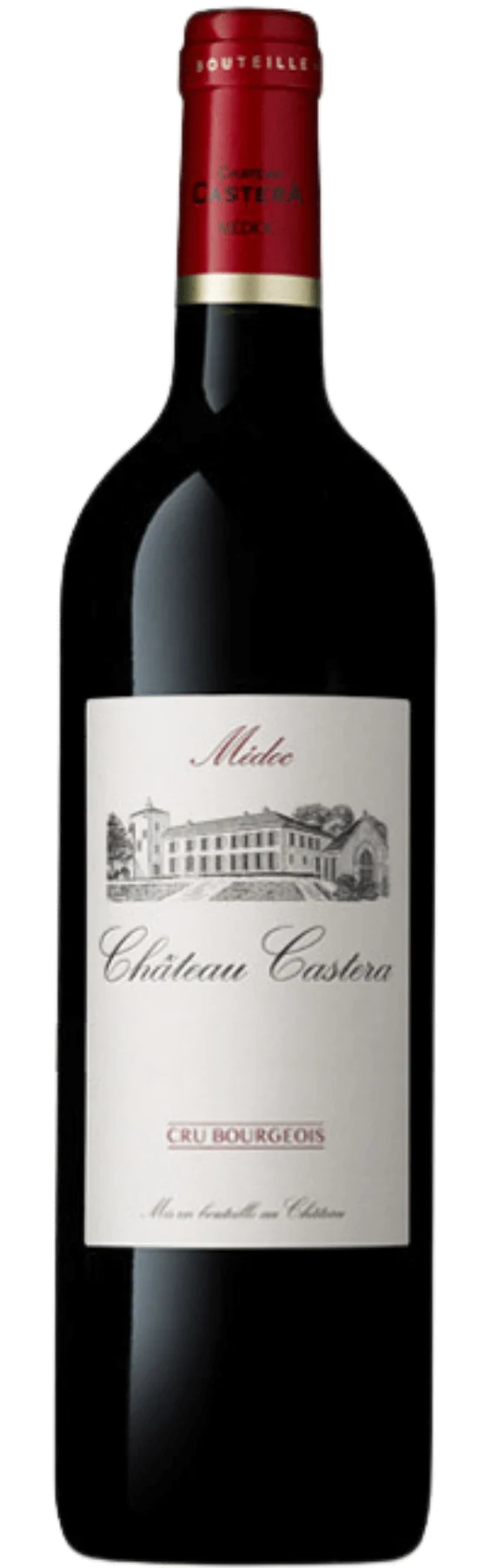 Château Castera Cru Bourgeois Médoc