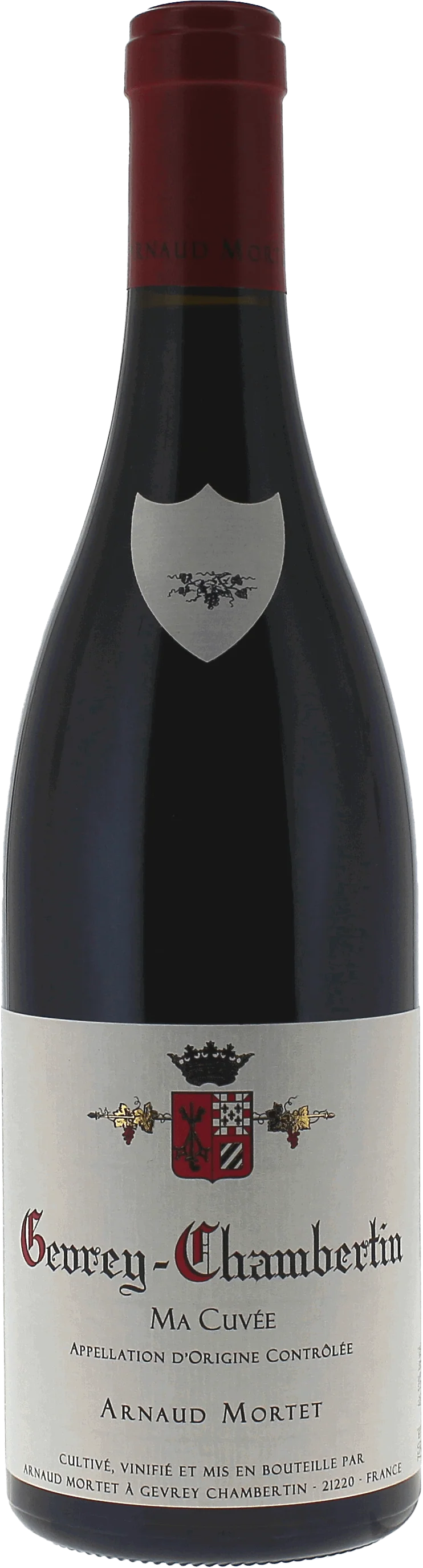 Gevrey Chambertin Ma Cuvée Domaine Mortet Arnaud, 2021