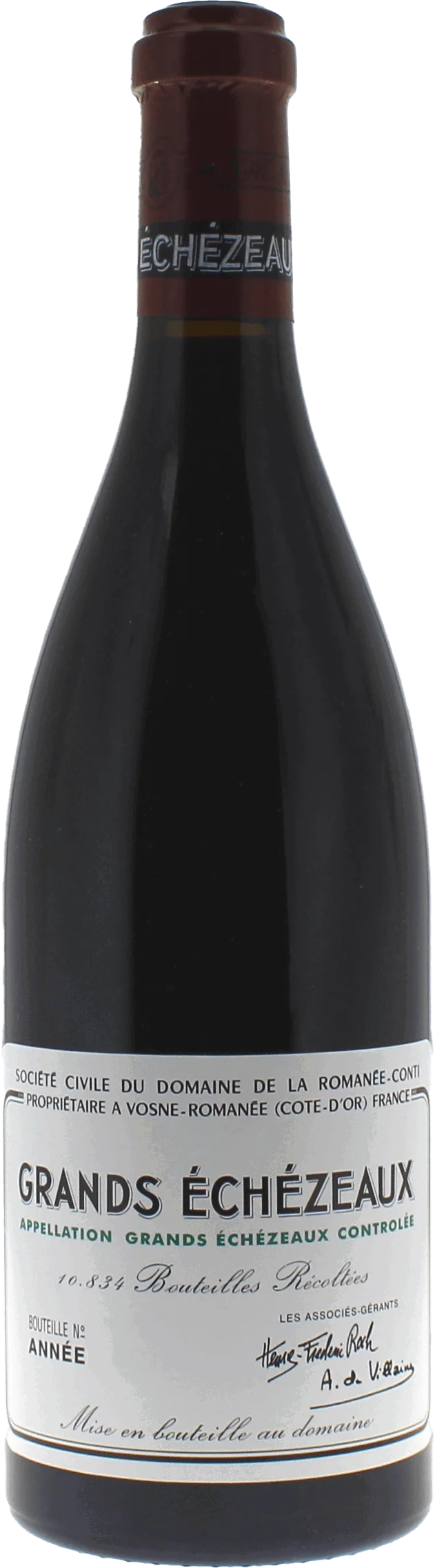 Grands Echezeaux Grand Cru Domaine Romanee Conti, 2009