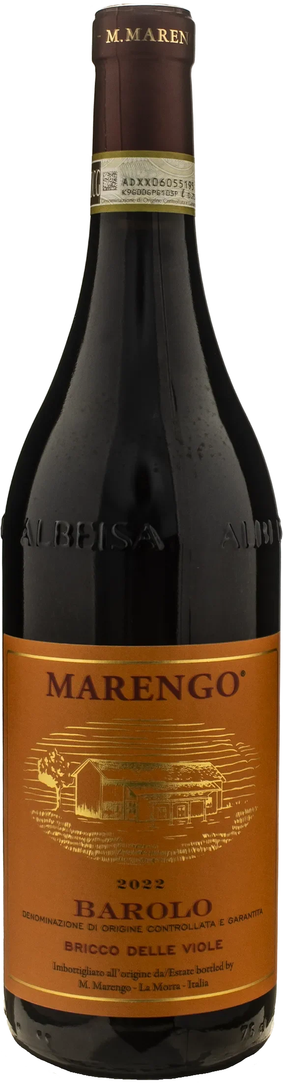 Marengo Barolo Bricco delle Viole 2022