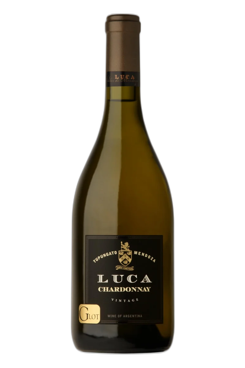 Luca, Chardonnay G Lot 2024 White