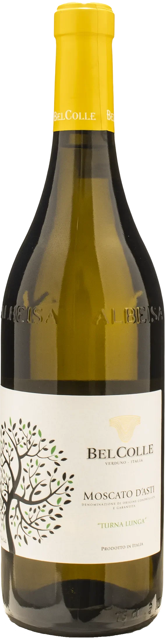 Bel Colle Moscato d'Asti Turna Lunga 2025