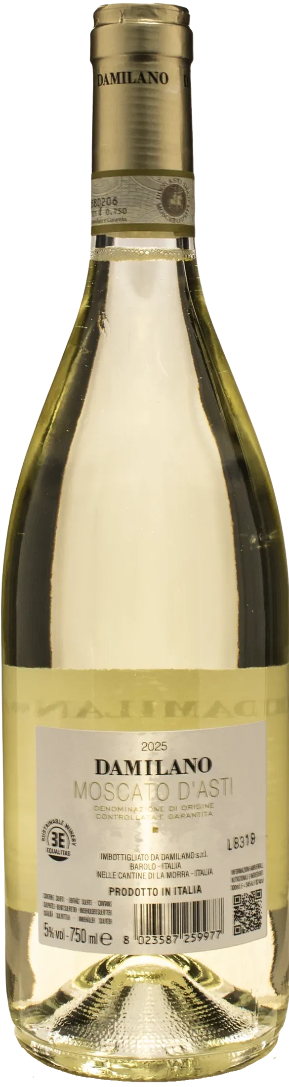 Damilano Moscato d'Asti 2025