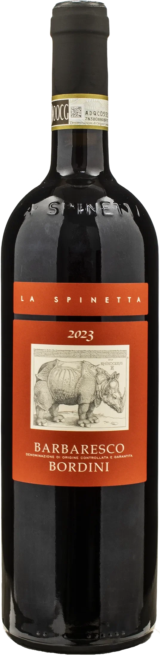La Spinetta Barbaresco Bordini 2023