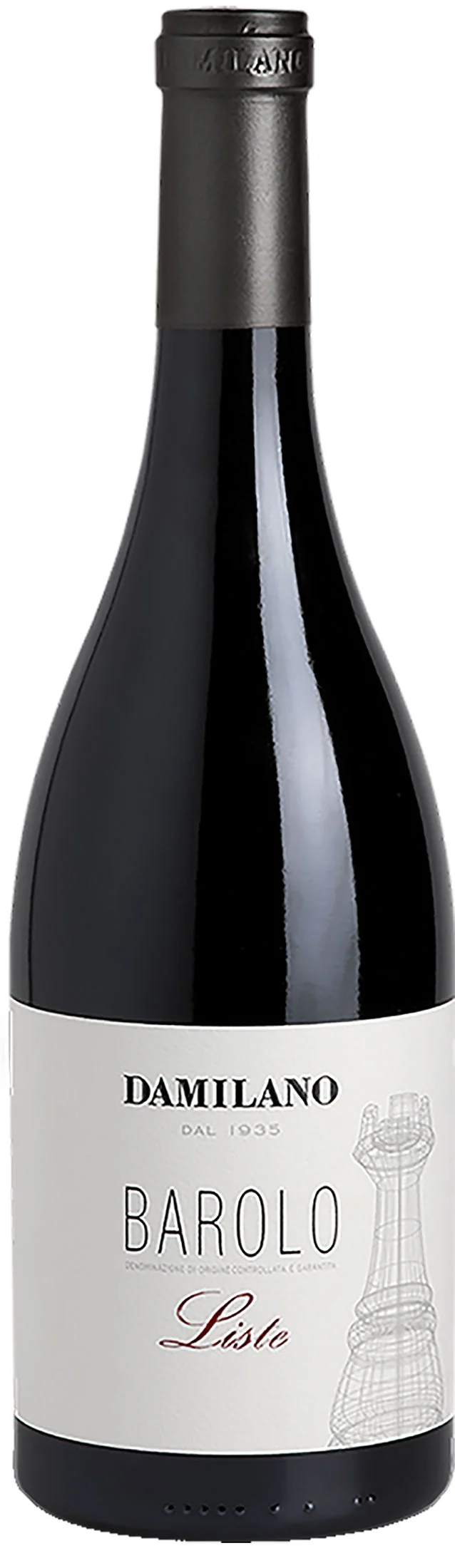 Damilano Barolo Liste 2016