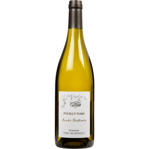 Domaine F. Tinel Blondelet, Pouilly Fumé "Arrêt Buffatte" AOP 2023
