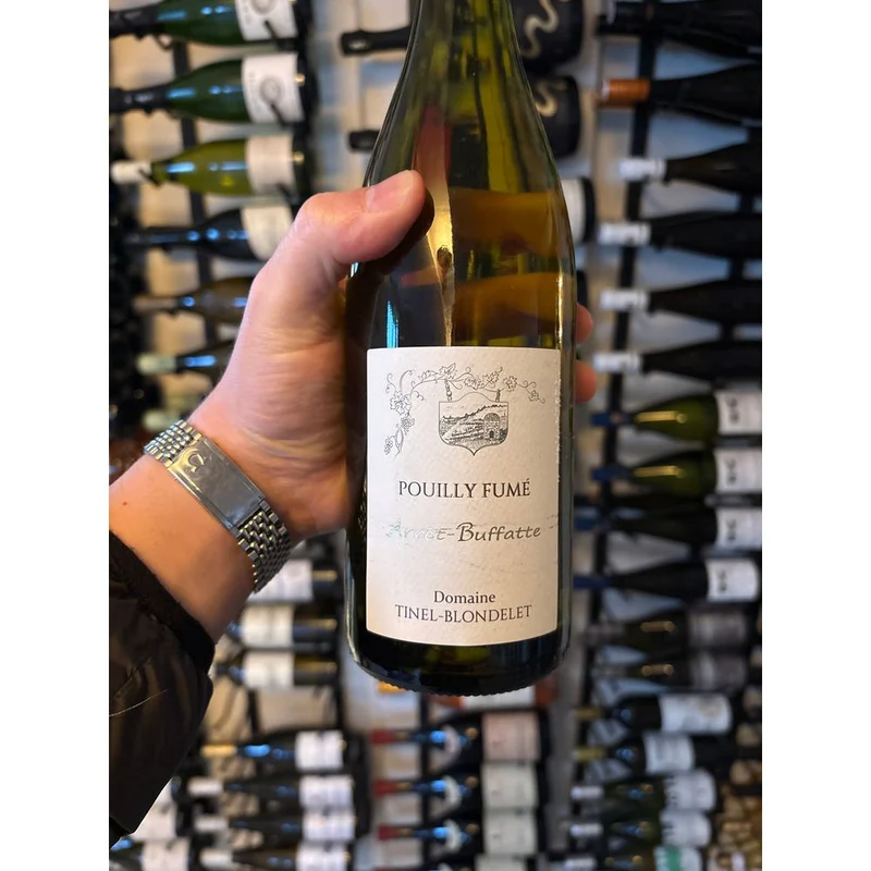 Domaine F. Tinel Blondelet, Pouilly Fumé "Arrêt Buffatte" AOP 2023