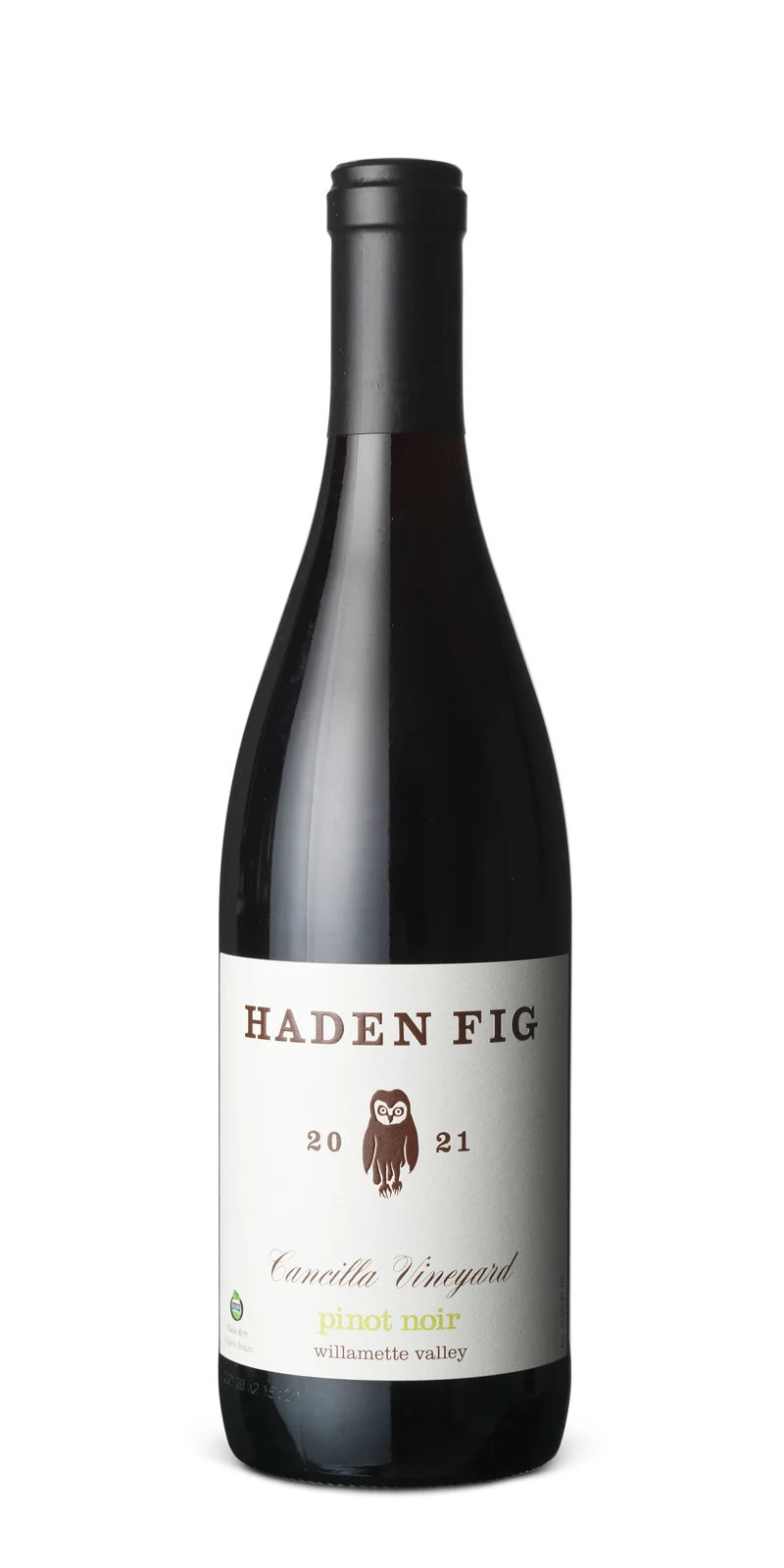 Haden Fig, Cancilla Vineyard Pinot Noir, Willamette Valley, 2023