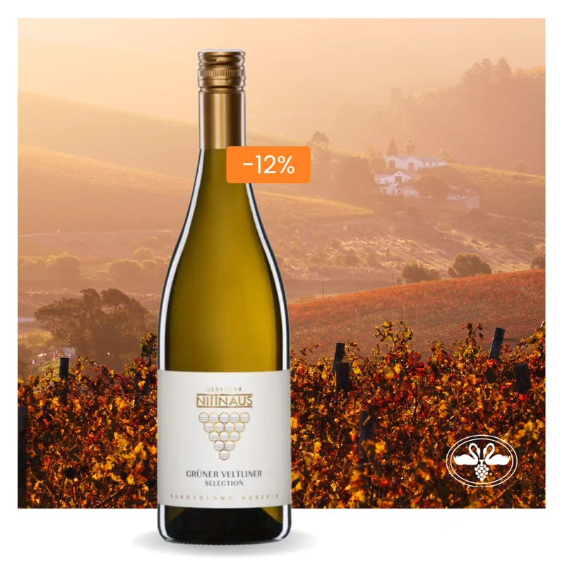 Nittnaus, Grüner Veltliner Selection 2025 White