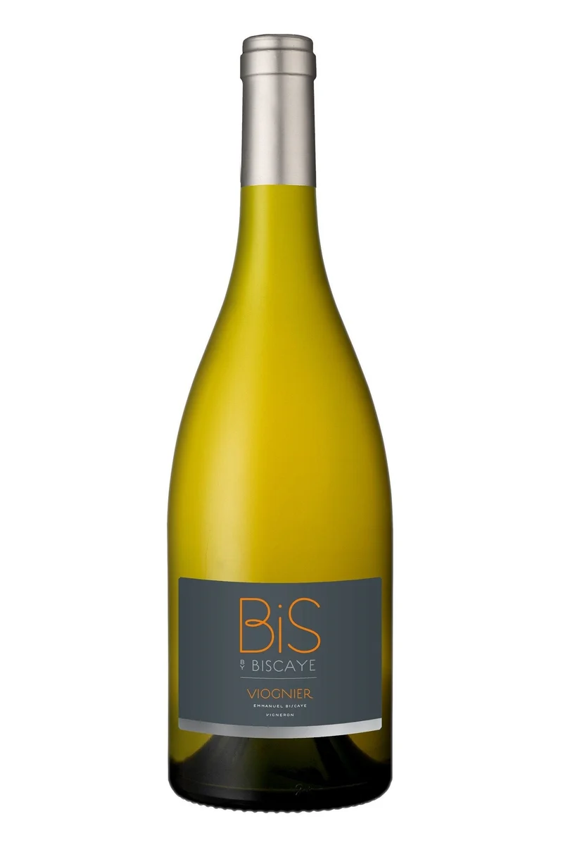 Emmanuel Biscaye, Bis by Biscaye Viognier 2025 White