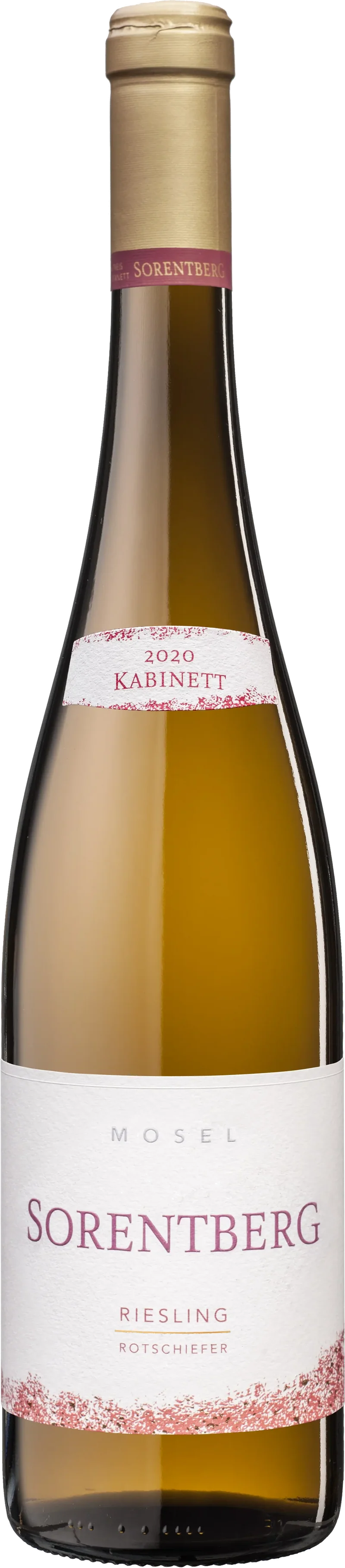 Sorentberg Riesling Kabinett Rotschiefer