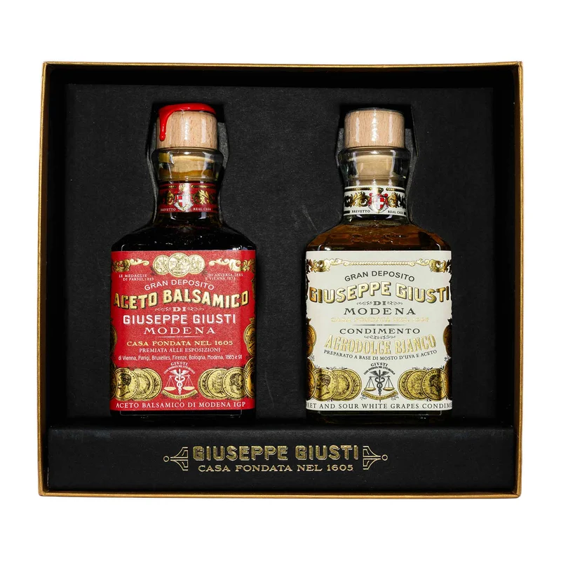 Duetto Essig Geschenkset