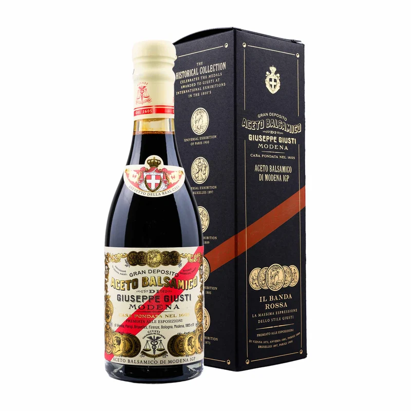 5 Medaglie d'Oro – Aceto Balsamico di Modena IGP