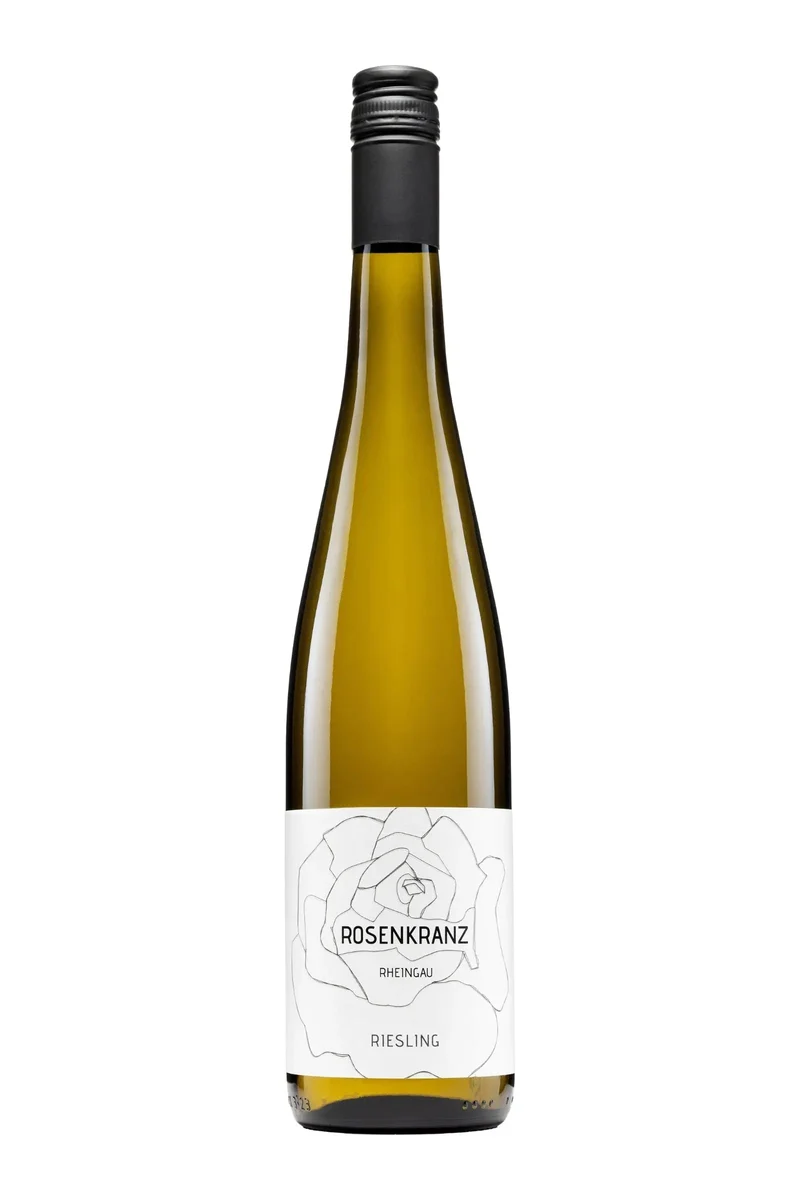2025 Riesling trocken Clemens Rosenkranz Rheingau 0,75l