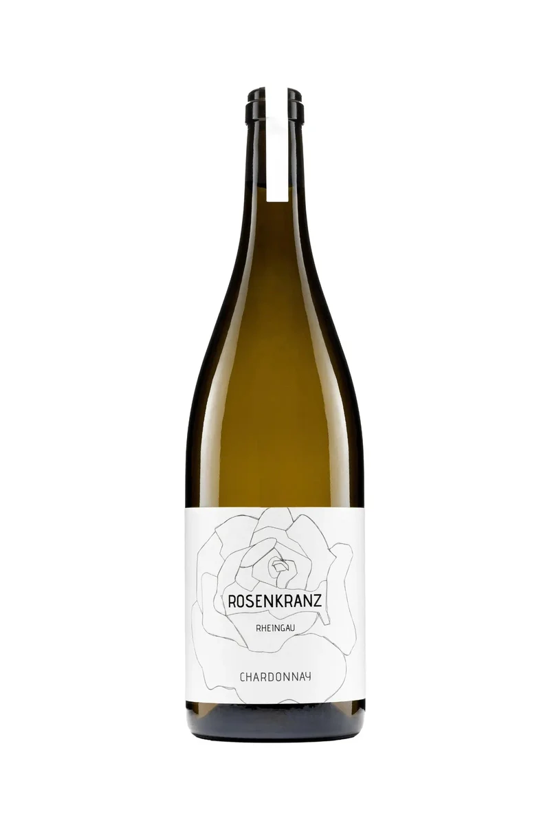 2024 Chardonnay trocken Clemens Rosenkranz Rheingau 0,75l