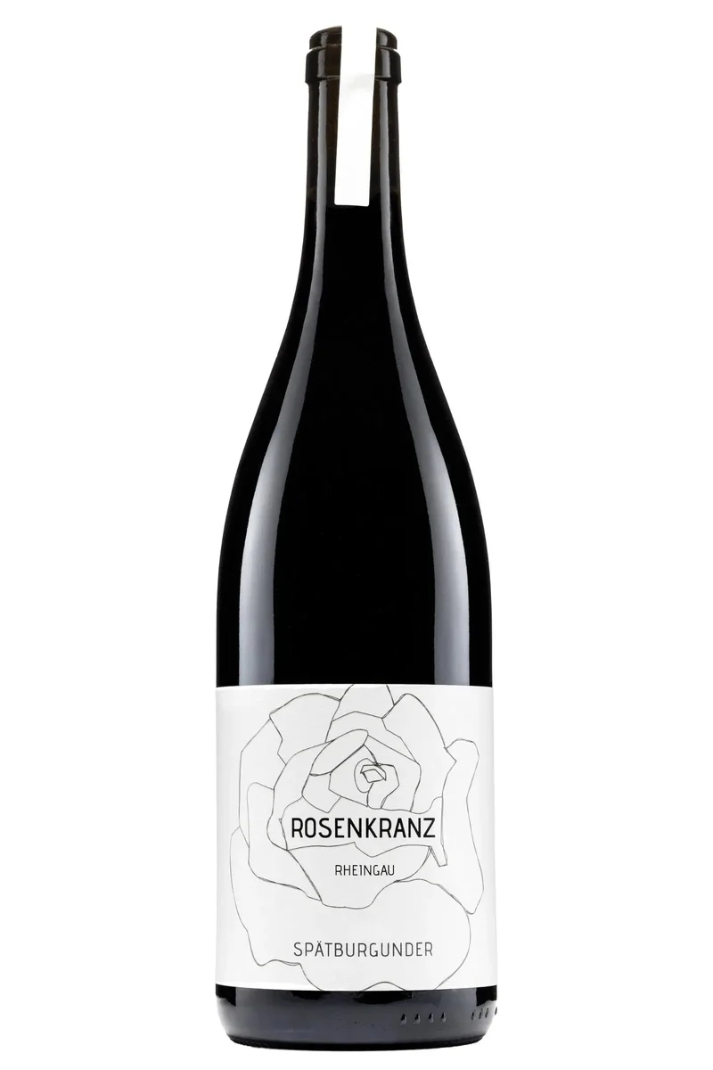 2024 Spätburgunder trocken Clemens Rosenkranz Rheingau 0,75l