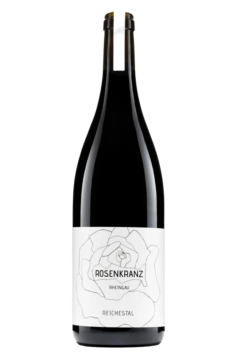 2024 Hochheim Reichestal Spätburgunder trocken Clemens Rosenkranz Rheingau 0,75l