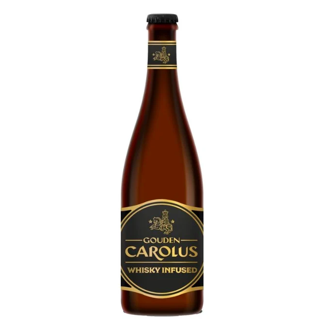 Gouden Carolus Whisky Infused 75 cl