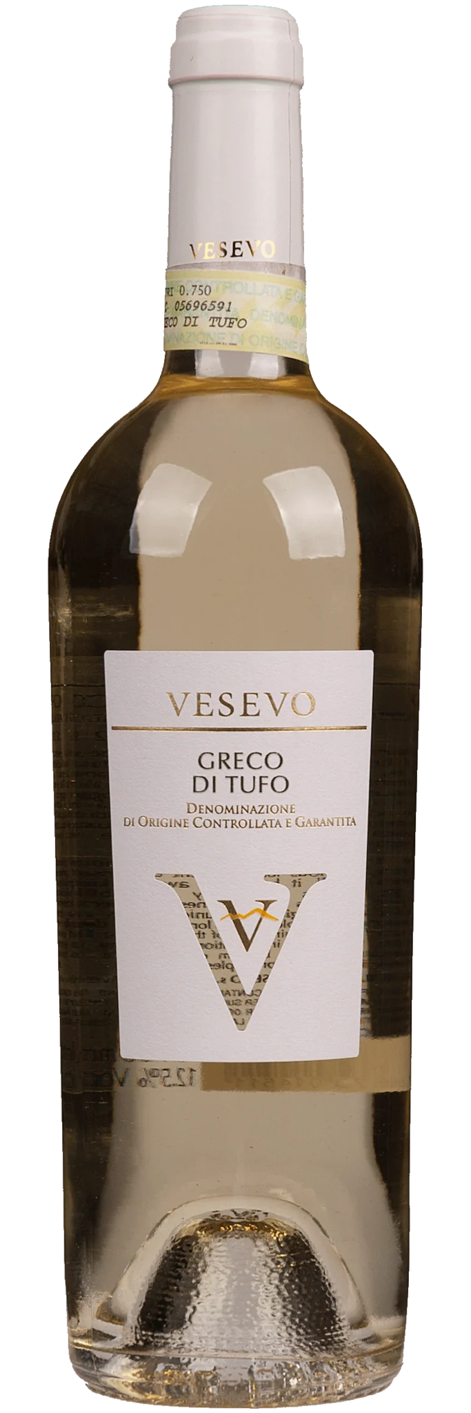 Vesevo, Greco di Tufo 2025 White