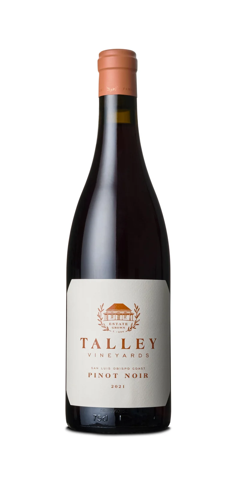 Talley, Estate Pinot Noir, San Luis Obispo, 2022