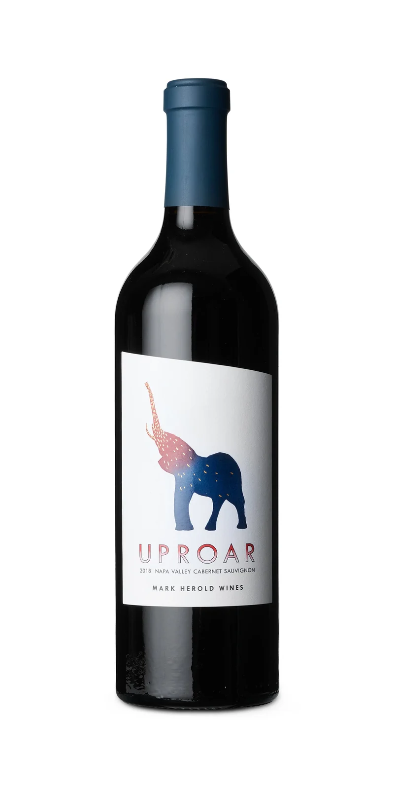 Mark Herold, Uproar, Cabernet Sauvignon, Napa Valley 2018