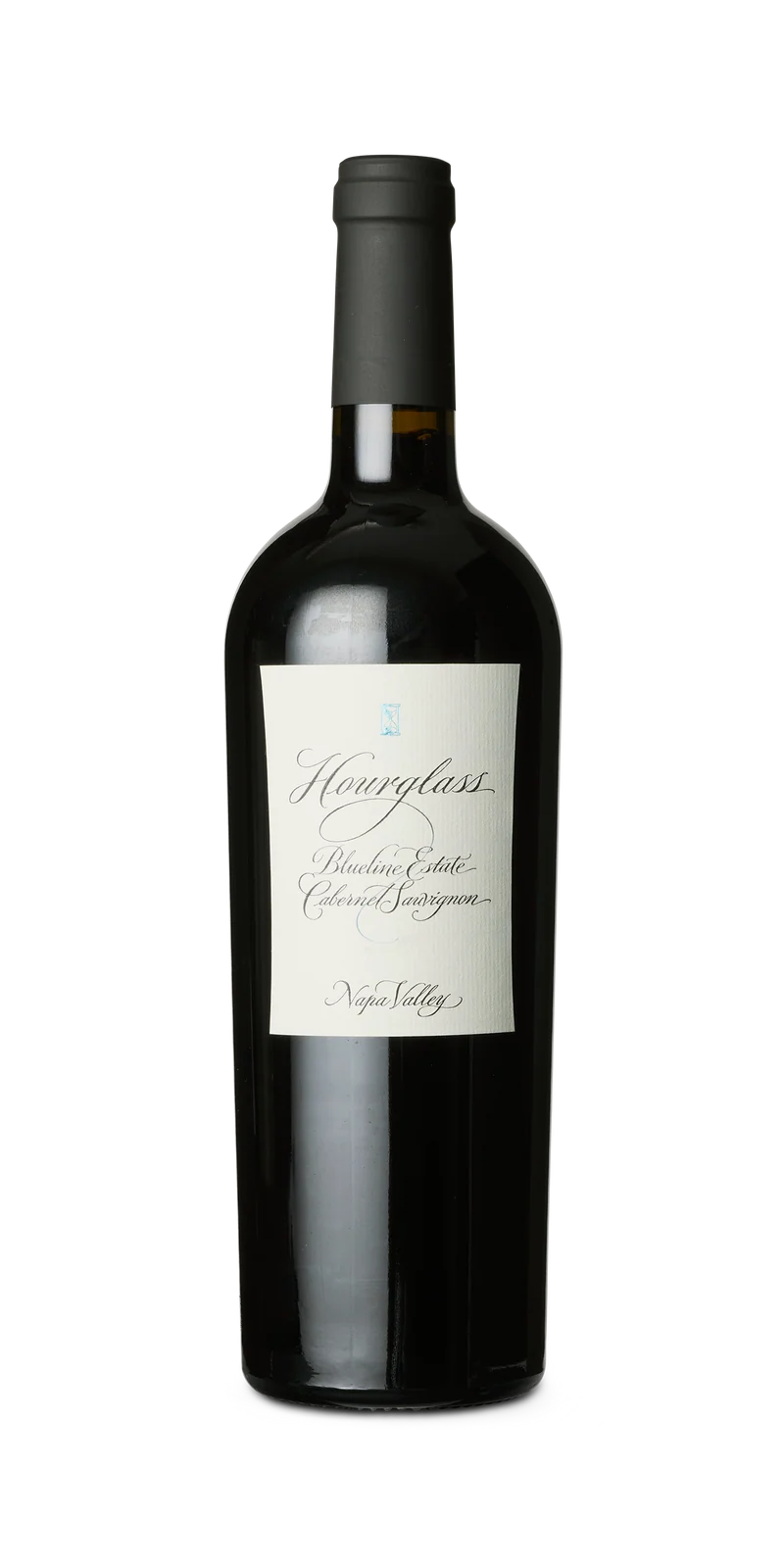 Hourglass Winery, Blueline Estate, Cabernet Sauvignon, Calistoga, 2019
