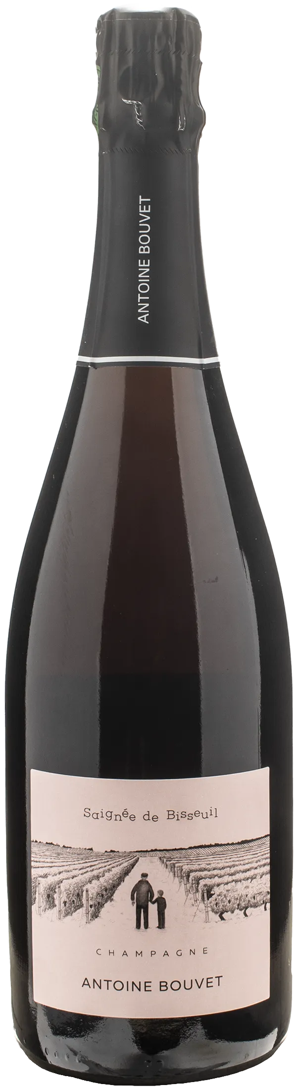 Antoine Bouvet Champagne Saignee de Bisseuil Rosè Extra Brut