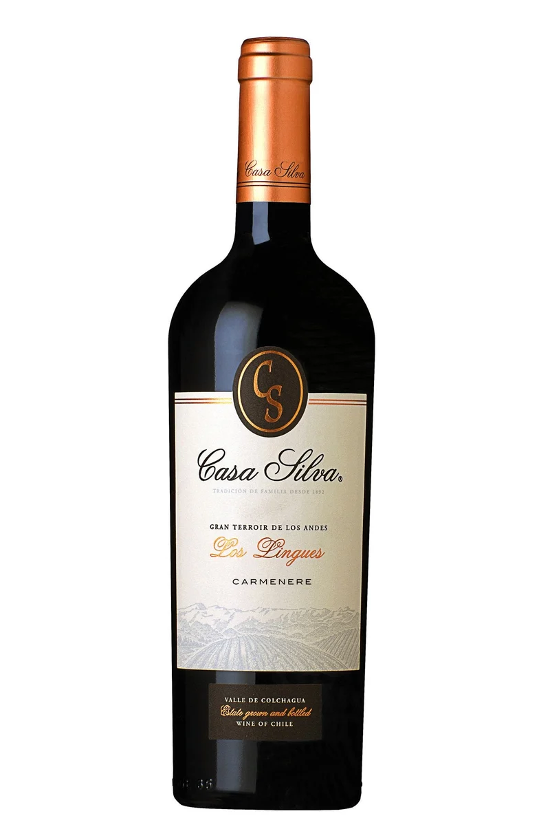 Viña Casa Silva, Gran Terroir de Los Andes Carmenère 2024